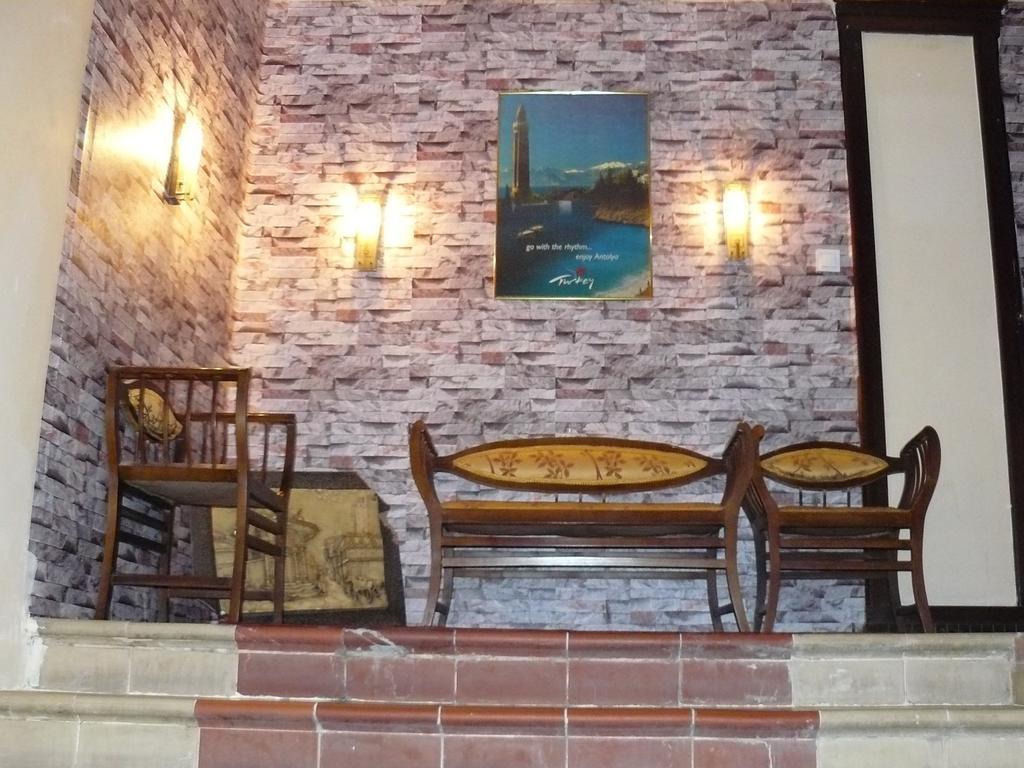 Masal Otel コジャエリ エクステリア 写真